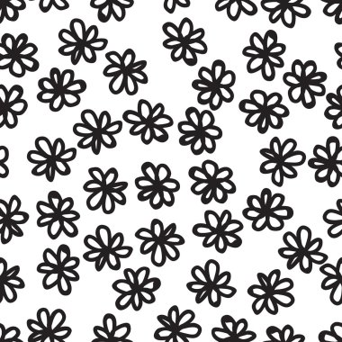 Modern şık mürekkep doku.