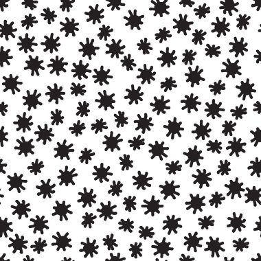 Robot resim arka plan Seamless Modeli