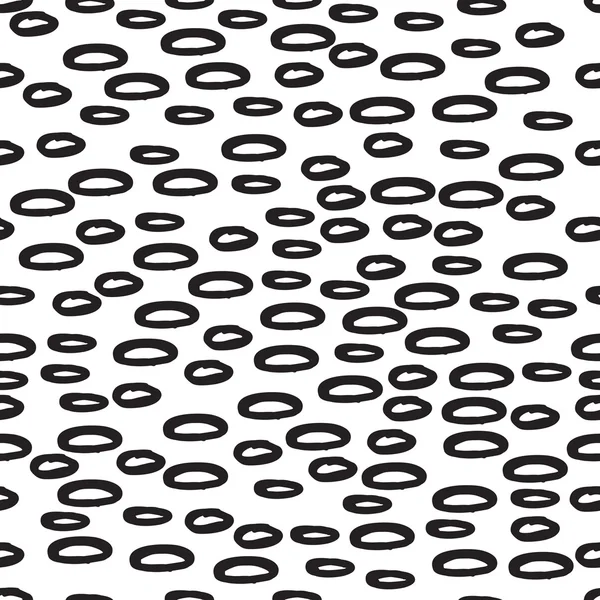 Fond gribouillis monochrome . — Image vectorielle
