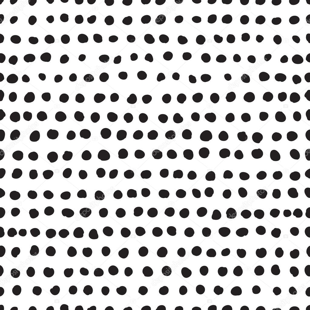 Hand Drawn Polka Dot Texture Background Vector Image By C Goldenshrimp Vector Stock 9374 Hand Drawn Polka Dot Texture Background Vector Image By C Goldenshrimp Vector Stock 9374