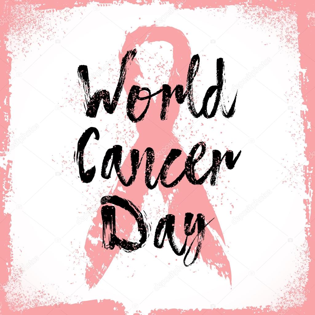 World Cancer Day.