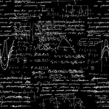 Seamless pattern, mathematical operations and elementary functions