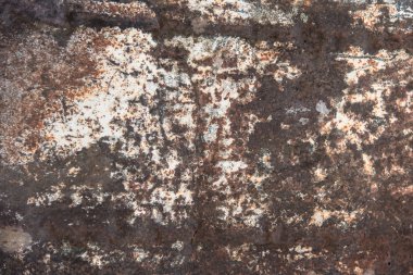 wheathered pas çelik doku arka plan
