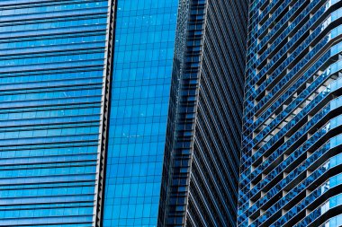 gün itibariyle yüksek binayı kapatın