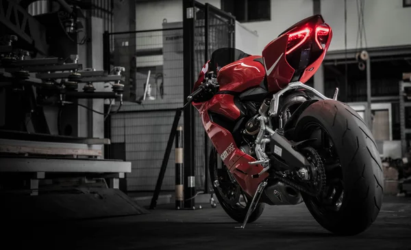 Ducati 899 — 图库照片