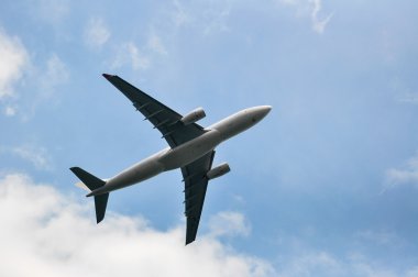 Jet uçak