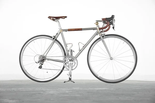 Rare item neo vintage bicycle — Stock Photo, Image
