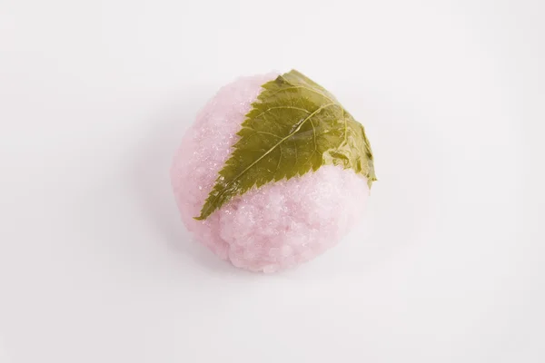 Sakura mochi — Stok fotoğraf