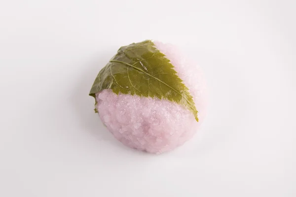 Sakura mochi — Stok fotoğraf