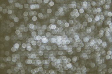 parlak bokeh arka plan