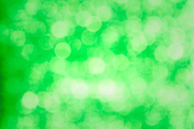parlak bokeh arka plan