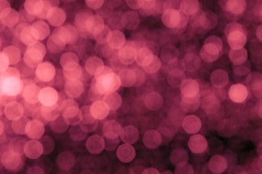 parlak bokeh arka plan