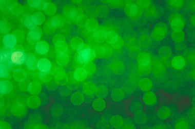 parlak bokeh arka plan