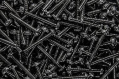 Özel hex kafa civata vida dişi