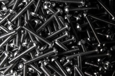 Özel hex kafa civata vida dişi