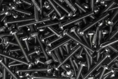 Özel hex kafa civata vida dişi