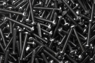 Özel hex kafa civata vida dişi