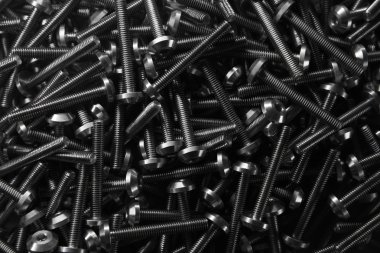 Özel hex kafa civata vida dişi