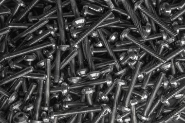 Özel hex kafa civata vida dişi