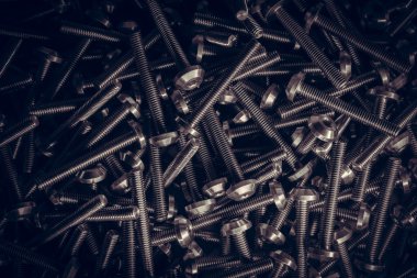 Özel hex kafa civata vida dişi