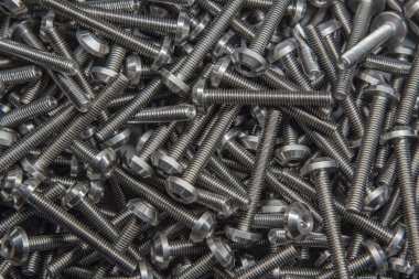 Özel hex kafa civata vida dişi