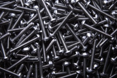 Özel hex kafa civata vida dişi