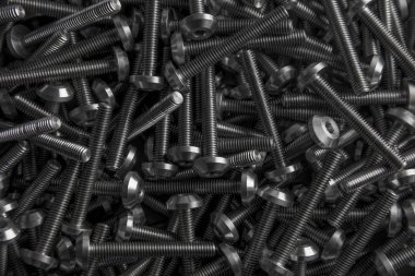 Özel hex kafa civata vida dişi