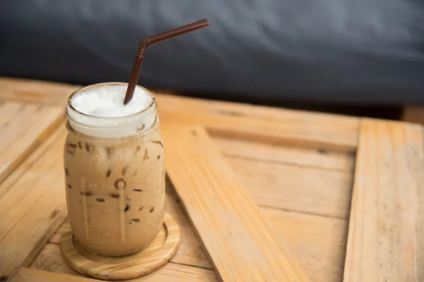 Café y postre — Foto de Stock