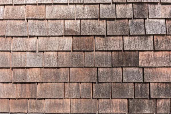 Cedar  roof — Stock Photo, Image