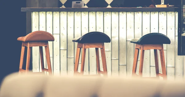 Saddle  stool — Stock Photo, Image