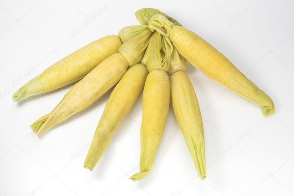 little sweet corn