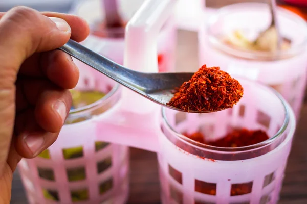 Garnitür erişte Tayland