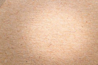 Kağıt doku kahverengi kağıt tabaka kapatın.