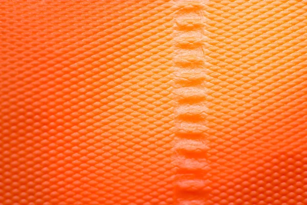 Turuncu turuncu plastik arka arka plan