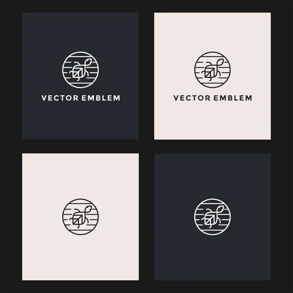 Želva Abstraktní Logo Pro Zvířecí Vektorový Design Šablony — Stockový vektor