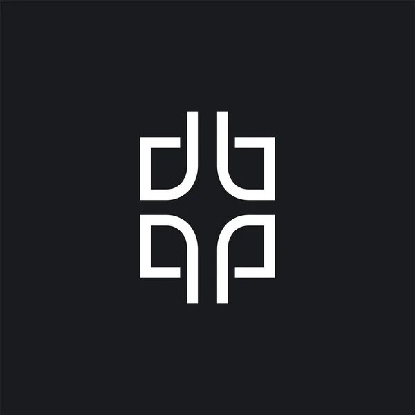 Плюс Векторный Дизайн Логотипа — стоковый вектор