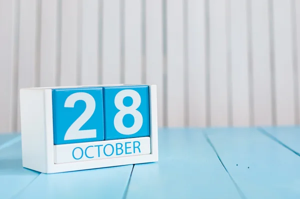 Le 2 septembre. Image du calendrier couleur en bois du 2 septembre ...