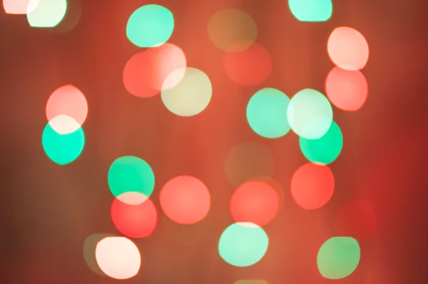 빨간색과 주황색의 휴일 보크에요. 정확 한 크리스마스 배경 — 스톡 사진