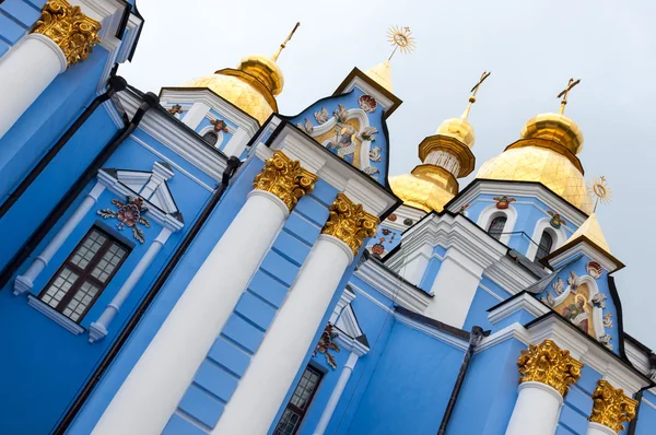 St. michaels kloster in kijew. Ukraine — Stockfoto
