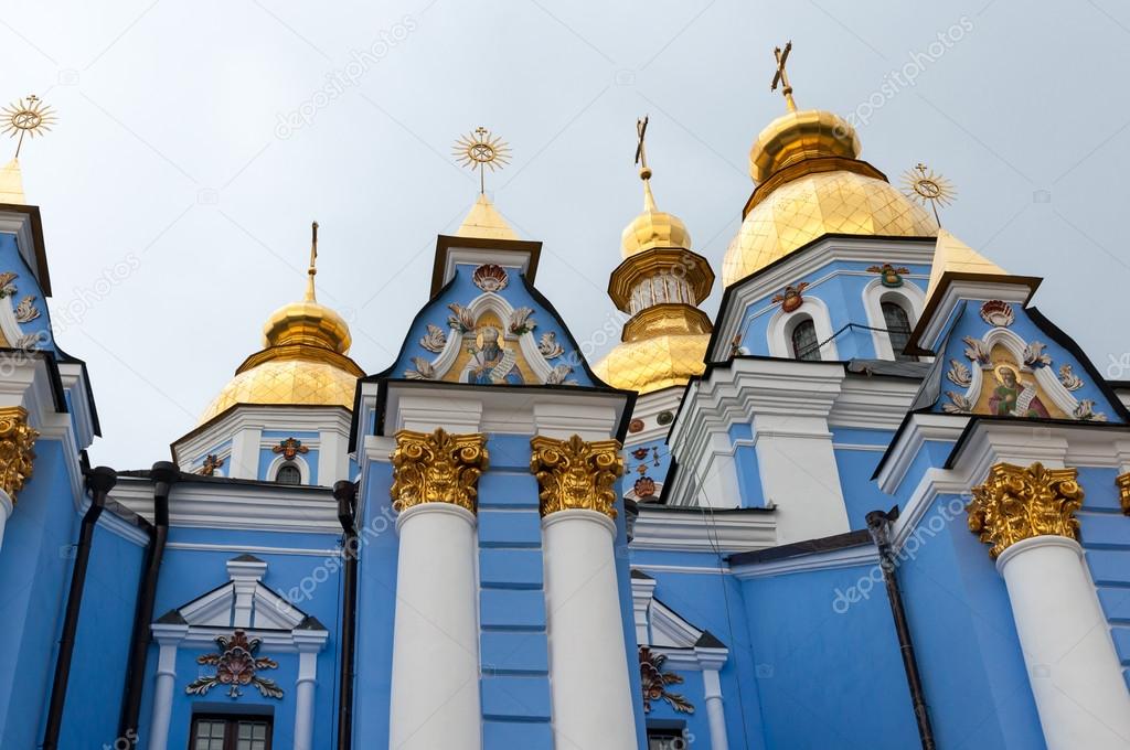St. Michaels monastery in Kiev. Ukraine