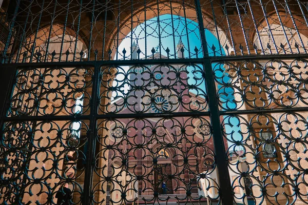 Turquía Estambul 2021 Iglesia San Antonio Padua San Antuan Katolik — Foto de Stock