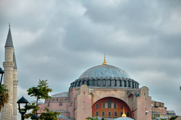 Hagia Sophia Moschee Istanbul Türkei — Stockfoto