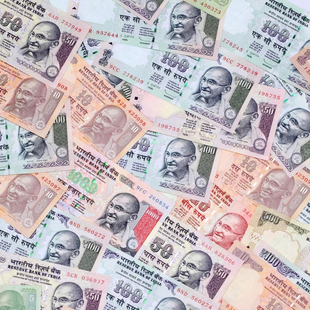 Background Created With Indian Currency Stock Photo C Qpicimages