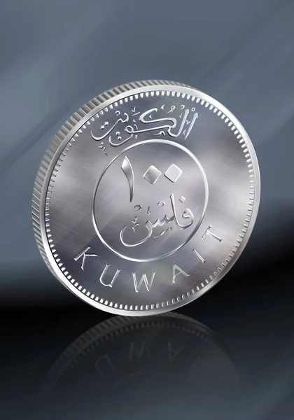 Kuveyt 'ten 100 Dolarlık Üç Boyutlu Para Hazırlama