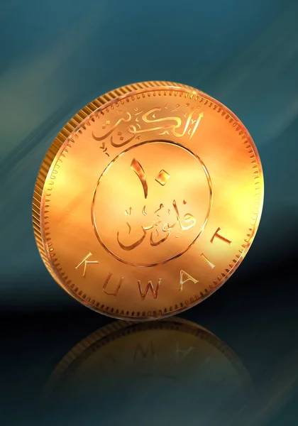 Devlet Kuveyt 'ten gelen 10 Fil Sikkenin 3 boyutlu bir tasarımı