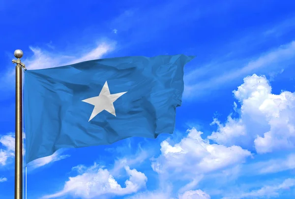 Somali Bayrağı - Yıldızın Altında Birlik