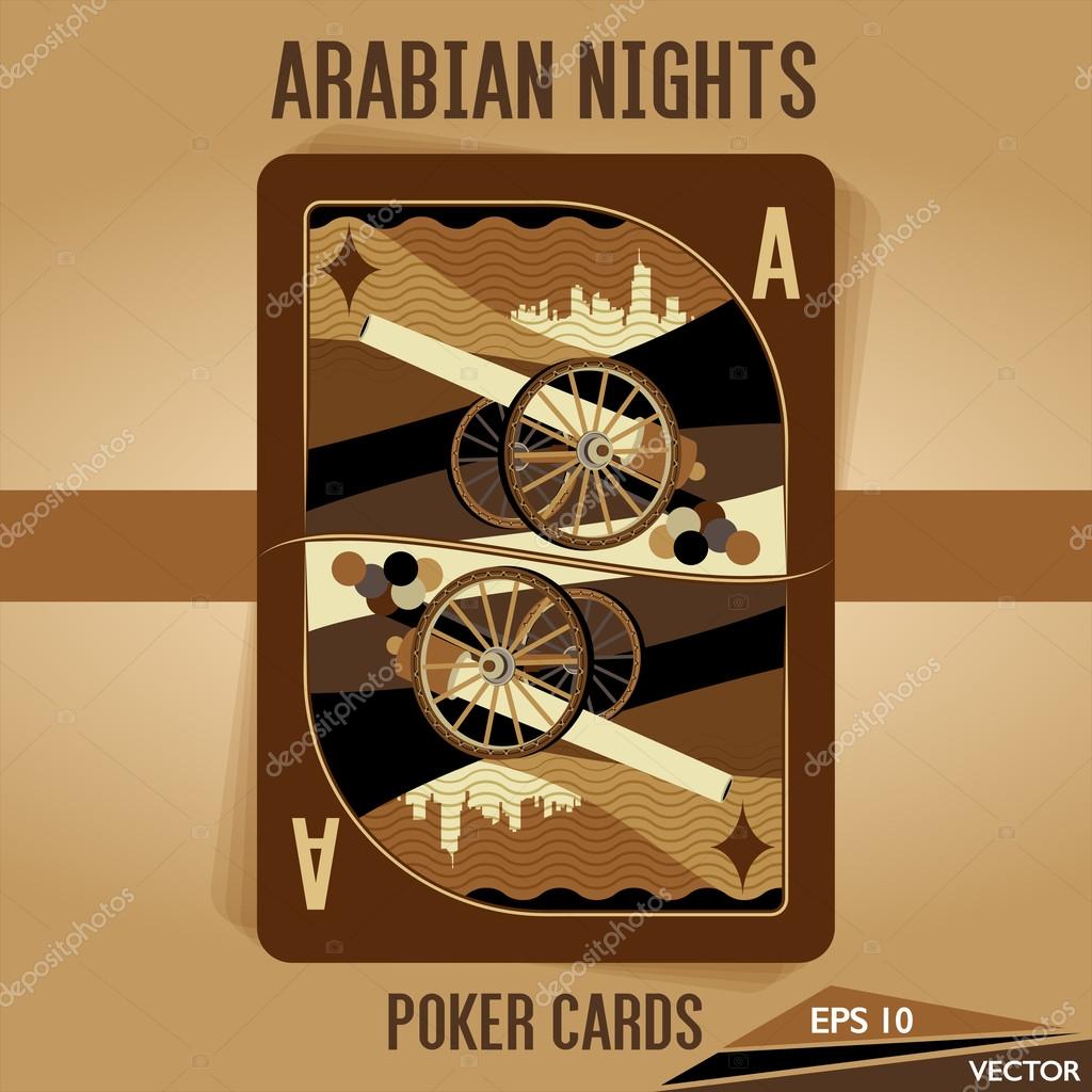 Poker arabia