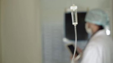 Doktorlar dijital tablet kullanma