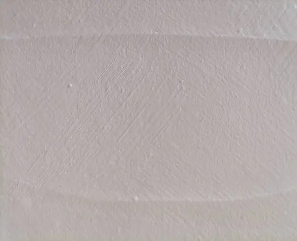 Mur Structurel Blanc Surface Plâtre — Photo