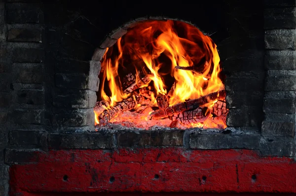 Pizza Fırını, ekmek fırın